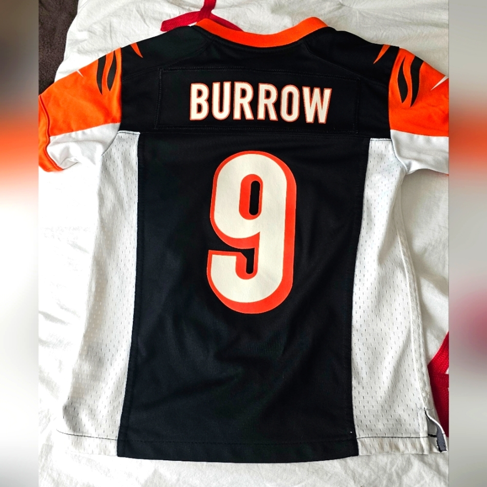Joe Burrow youth jersey